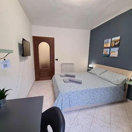 Apartment Sampaulisa 21_intero Alloggio In Borgo San Paolo Turin